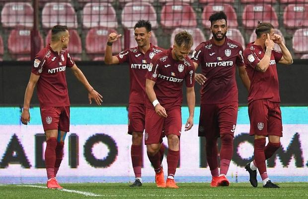 CFR Cluj, prima reacție după dezvăluirile despre problemele financiare! Ce spune despre jucătorii doriți de FCSB: „E un caz aparte”