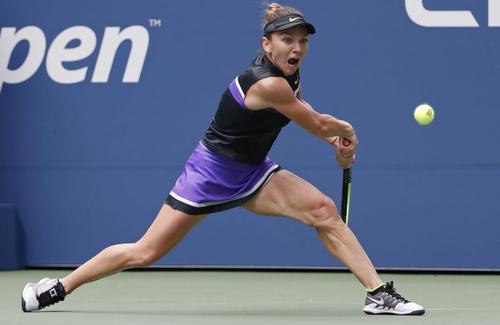Simona Halep nu știe dacă va merge la US Open