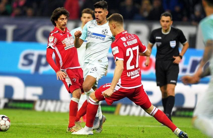 Florinel Coman a avut cel mai mare index InStat de la FCSB, 298