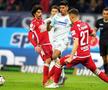 Florinel Coman a avut cel mai mare index InStat de la FCSB, 298
