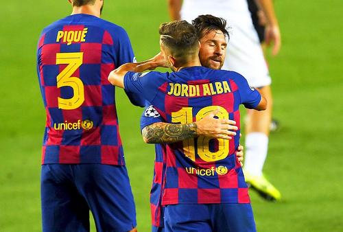 Messi, foto: Gulivr/gettimages