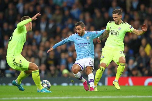 Dinamo Zagreb a jucat în Champions League // FOTO: Guliver/GettyImages