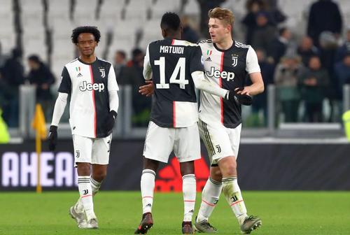 Blaise Matuidi va părăsi Juventus // foto: Guliver/gettyimages
