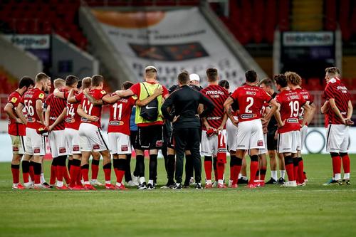 FOTO: Facebook @fcspartak