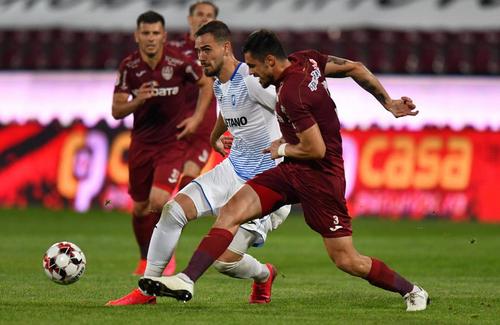 CFR Cluj este favorită la câștigarea titlului și sezonul următor de Liga 1.