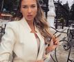 Maria Iordănescu. Foto: Instagram