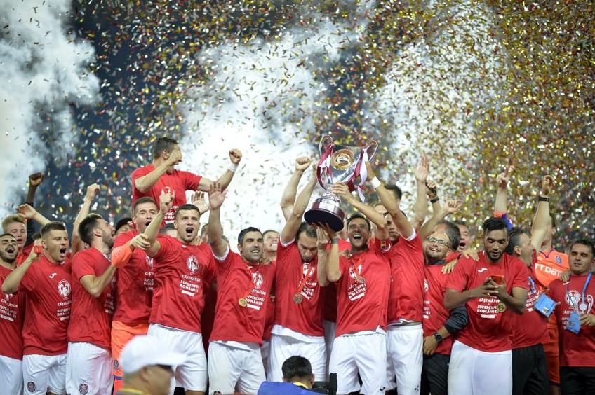 FCSB - CFR, colecția toamnă-iarnă!