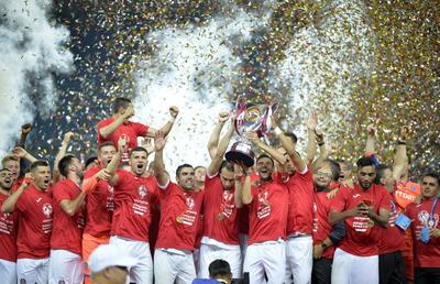 Supercupa României nu va mai deschide sezonul fotbalistic intern » FCSB - CFR, colecția toamnă-iarnă!