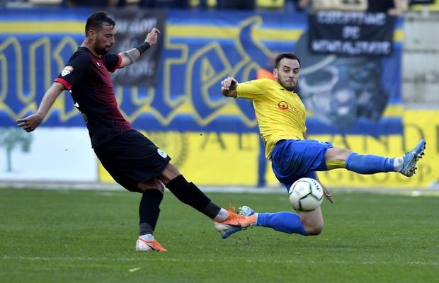 Ștefan Bărboianu a plecat de la Petrolul și a semnat cu o altă formație din România