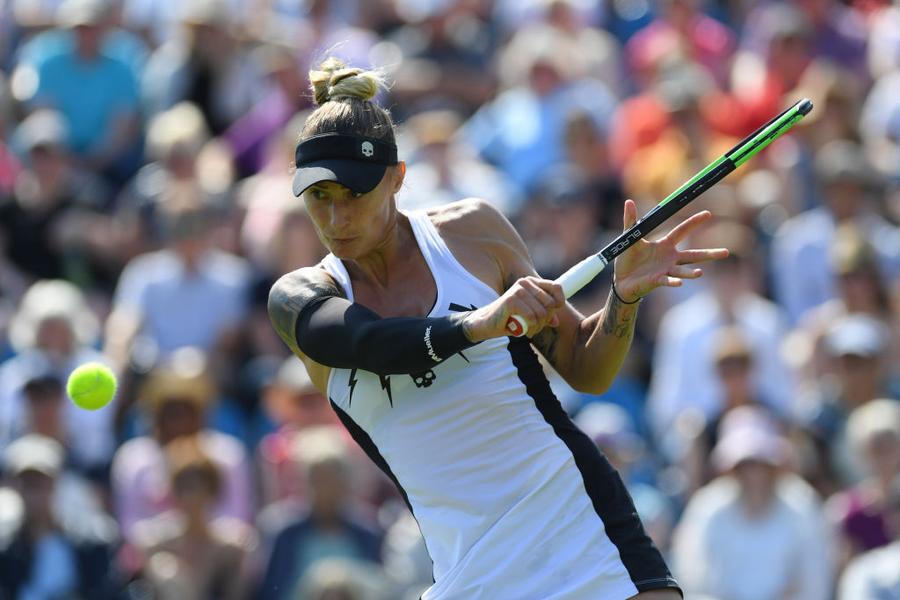 Polona Hercog SIMONA HALEP - POLONA HERCOG 6-1, 1-6, 7-6(3). VIDEO Revenire dramatică! Halep a avut nevoie de 7 mingi de meci pentru calificarea în turul secund la Praga