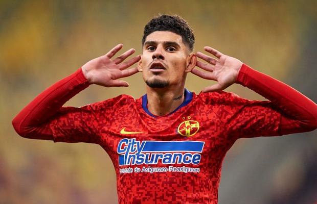 Giovanni Becali negociază mutarea lui Florinel Coman în Premier League! Transferul de 12 milioane de euro depinde de un singur aspect