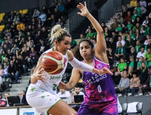 Înscrisă în premieră în cea mai importantă competiție europeană de baschet feminin la nivel de cluburi, Sepsi SIC Sfântu Gheorghe va avea o misiune dificilă pentru a pătrunde în grupe.
