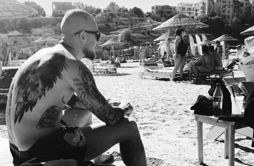 Denis Alibec FOTO: instagram.com/alibecdenis