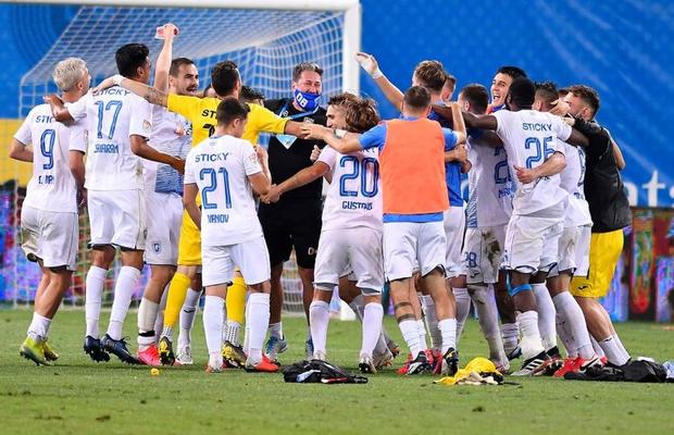 CS Universitatea Craiova a cedat un jucător în Emiratele Arabe Unite: „Mult succes!”