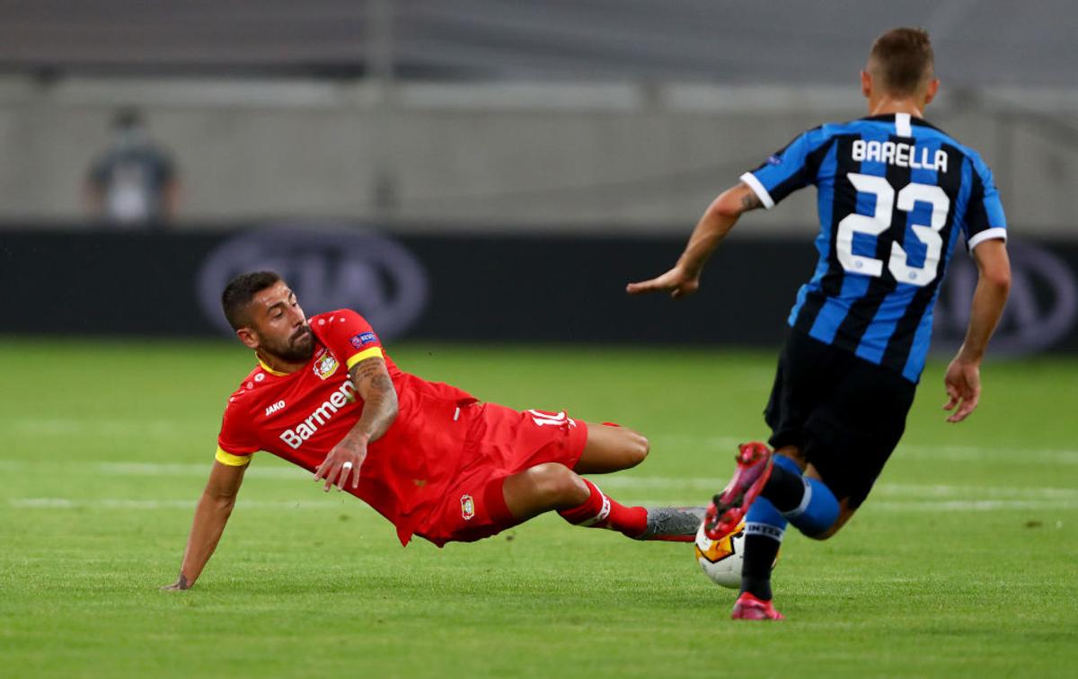 FOTO. Man. United - Copenhaga și Inter - Leverkusen / 08 10 2020