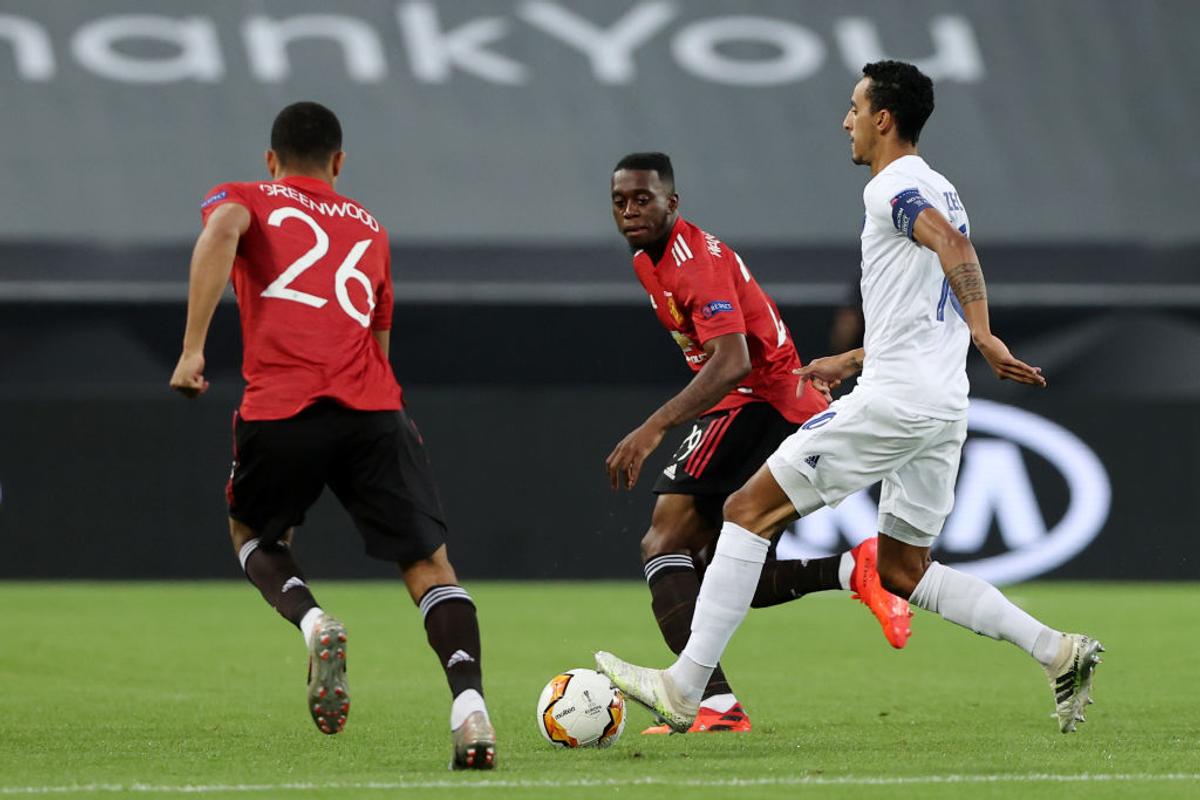 FOTO. Man. United - Copenhaga și Inter - Leverkusen / 08 10 2020