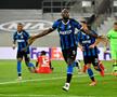 INTER - LEVERKUSEN 2-1. Cel mai mare inamic al lui Lukaku :) » Ce a pățit belgianul în meciul cu Leverkusen