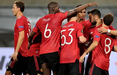 EUROPA LEAGUE. VIDEO+FOTO Manchester United și Inter sunt primele două semifinaliste