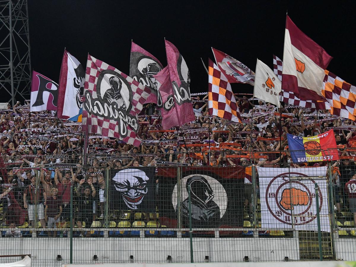 Rapid - FC Argeș