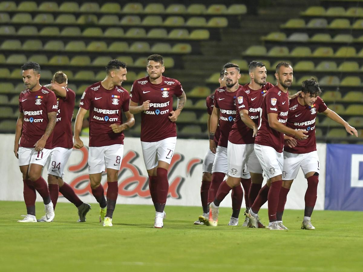 Rapid - FC Argeș
