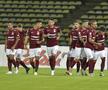 Viralul lunii în Liga 1 » Filmarea care face înconjurul României: ce se întâmpla în mijlocul galeriei rapidiste la Pitești. Peste 5.000 de like-uri!