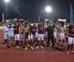 Viralul lunii în Liga 1 » Filmarea care face înconjurul României: ce se întâmpla în mijlocul galeriei rapidiste la Pitești. Peste 5.000 de like-uri!