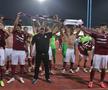 Viralul lunii în Liga 1 » Filmarea care face înconjurul României: ce se întâmpla în mijlocul galeriei rapidiste la Pitești. Peste 5.000 de like-uri!