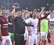 Viralul lunii în Liga 1 » Filmarea care face înconjurul României: ce se întâmpla în mijlocul galeriei rapidiste la Pitești. Peste 5.000 de like-uri!