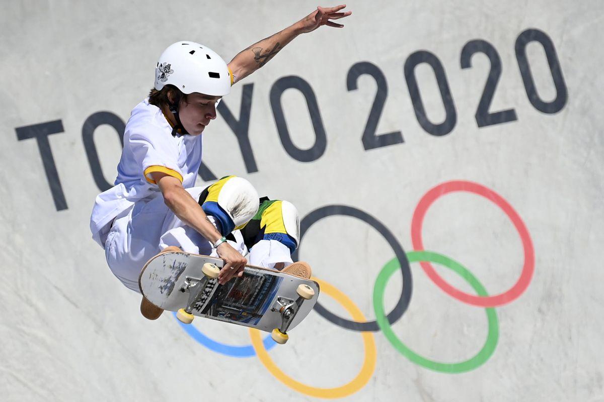 25 de imagini extraordinare surprinse de fotoreporterul GSP în cele 17 zile la Tokyo » Sportul olimpic a oferit momente magice