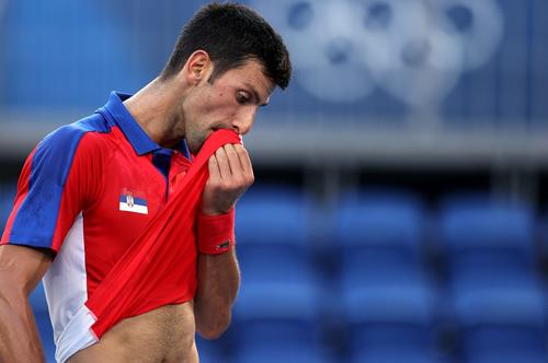 Novak Djokovic / foto: Guliver/Getty Images