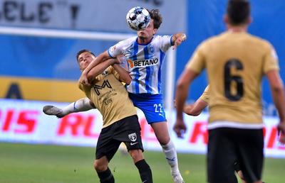 O rezervă e surpriza din echipa ideală a etapei #4 din Liga 1 + Străinul cu cel mai mare index InStat al rundei