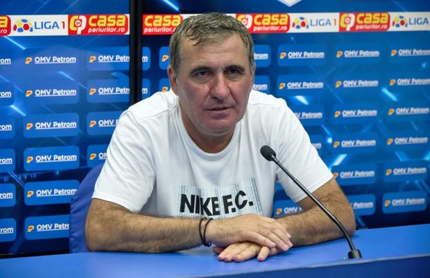 Fotbalistul din Liga 1 care l-a vrăjit pe Gică Hagi: „Rar găsești ca el!”