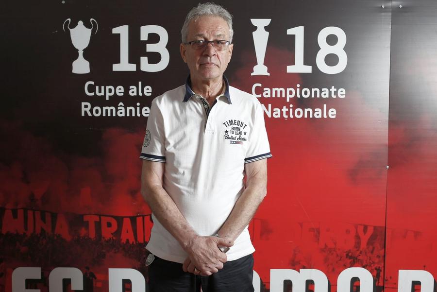 Constantin Eftimescu 14 oameni-cheie din istoria lui Dinamo, caracterizați pentru GSP: de la „marele lord”, la „Pinocchio”