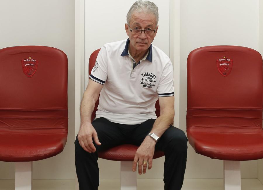 Constantin Eftimescu, directorul general al lui Dinamo Constantin Eftimescu s-a retras din activitate: moment special înainte de Dinamo - Mioveni