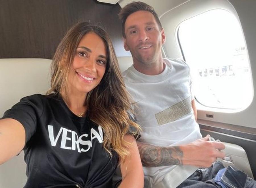 Leo Messi, la Paris » Cum a decurs vizita medicală + Când are loc conferința de presă
