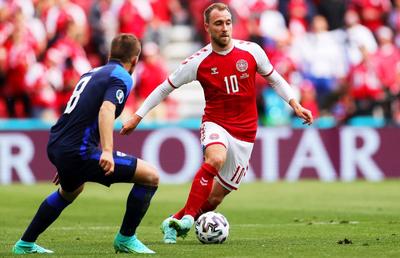 Christian Eriksen a decis: cu ce echipă semnează, după plecarea de la Inter
