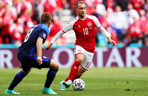 Christian Eriksen a decis: cu ce echipă semnează, după plecarea de la Inter