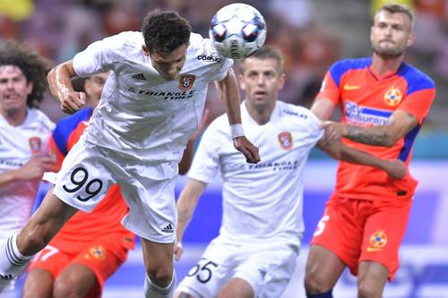 FCSB - Șahtior Karagandy // foto: Imago