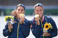 Ancuța Bodnar și Simona Radiș, câștigătoarele trofeului „Sportivul anului” în Gala GSP, despre sacrificiile făcute: „A fost foarte greu, multe momente negre”