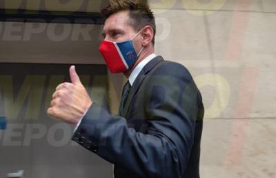 Leo Messi, la Paris » Cum a decurs vizita medicală + Când are loc conferința de presă