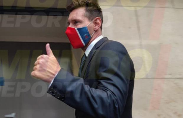 Leo Messi, la Paris » Cum a decurs vizita medicală + Când are loc conferința de presă