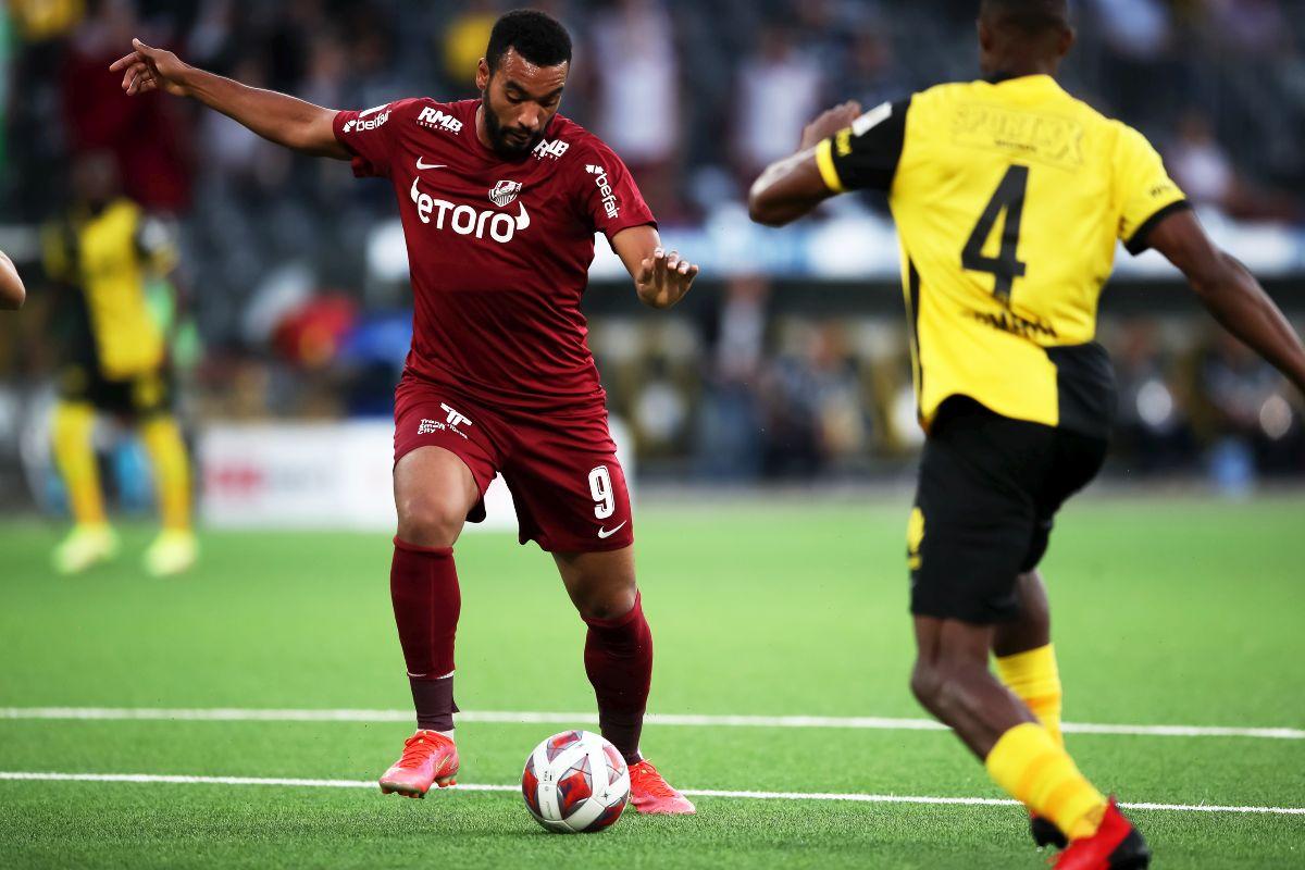 Șumudică, record negativ în Liga Campionilor » Antrenorul lui CFR, unic în fotbalul românesc