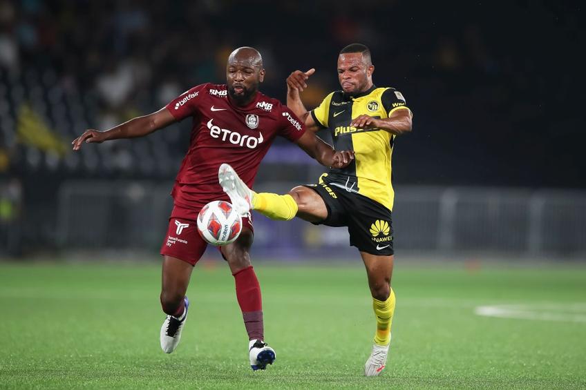 Young Boys - CFR Cluj 3-1 // foto: Guliver/gettyimages