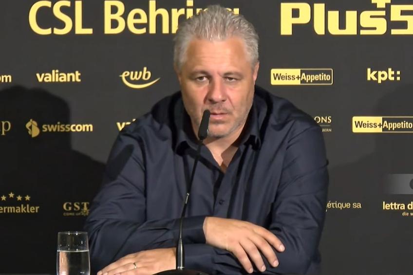 Marius Șumudică, antrenor CFR Cluj