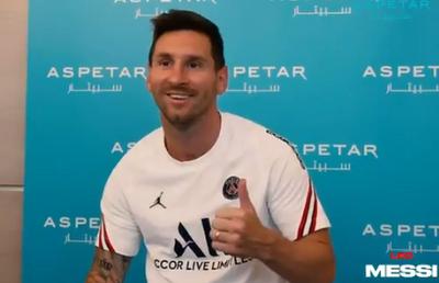 Cifre incredibile la postarea care l-a anunțat pe Messi ca jucător al PSG-ului » Comparația zdrobitoare cu Cristiano Ronaldo