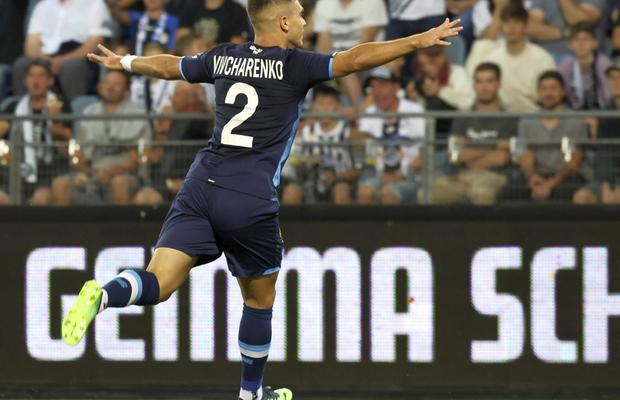 „Joker-ul” lui Mircea Lucescu » Dinamo Kiev, salvată de un puști la Graz: „Știam că va transforma meciul”