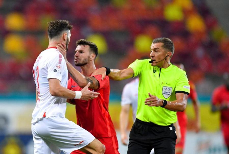 Gestul lui Andrei Cordea din meciul cu Saburtalo Ce veste! FCSB a primit confirmarea de la UEFA cu 24h înainte de meciul decisiv cu Dunajska Streda