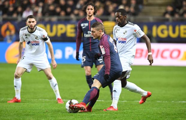 Petrolul testează un fotbalist care a înscris împotriva lui PSG