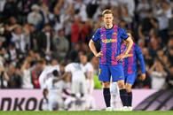 Barcelona în furtună » Frenkie de Jong refuză să plece și acuză clubul de șantaj!