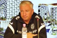 Iute și furios » Dan Petrescu s-a enervat în primele 10 secunde ale conferinței: „Ce întrebare e asta?!”